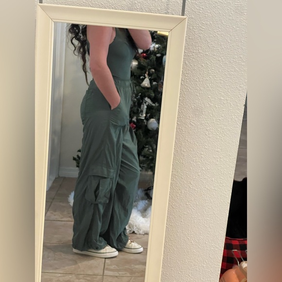 Anthropologie daily practice messa jumpsuit - Picture 11 of 12